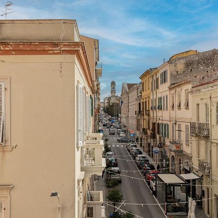 Unico Hotel Sassari Buitenkant foto