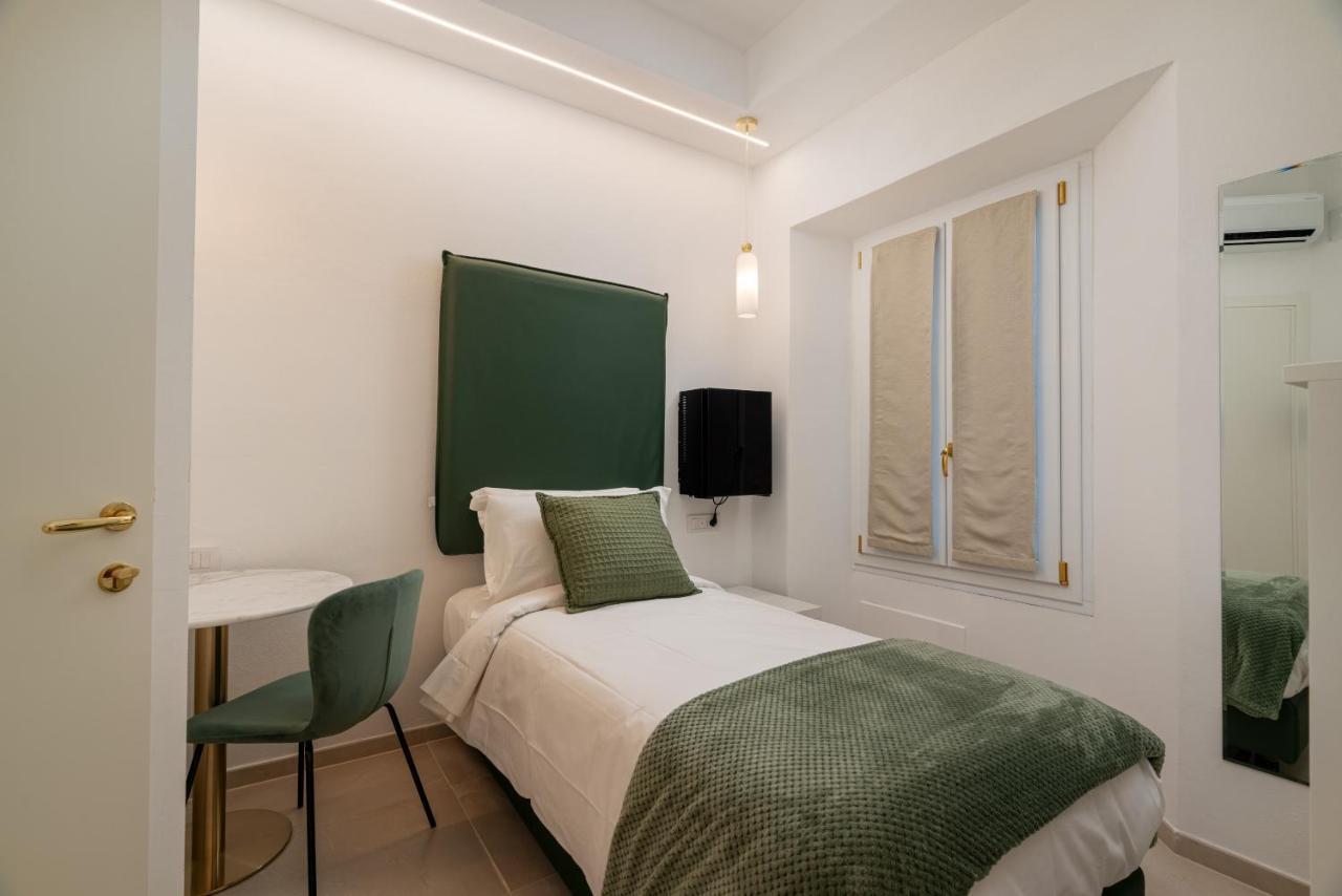 Unico Hotel Sassari Buitenkant foto