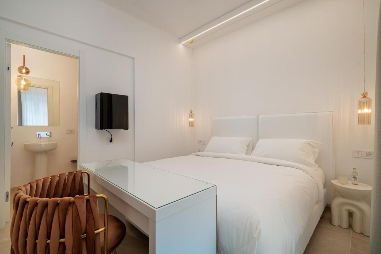 Unico Hotel Sassari Buitenkant foto