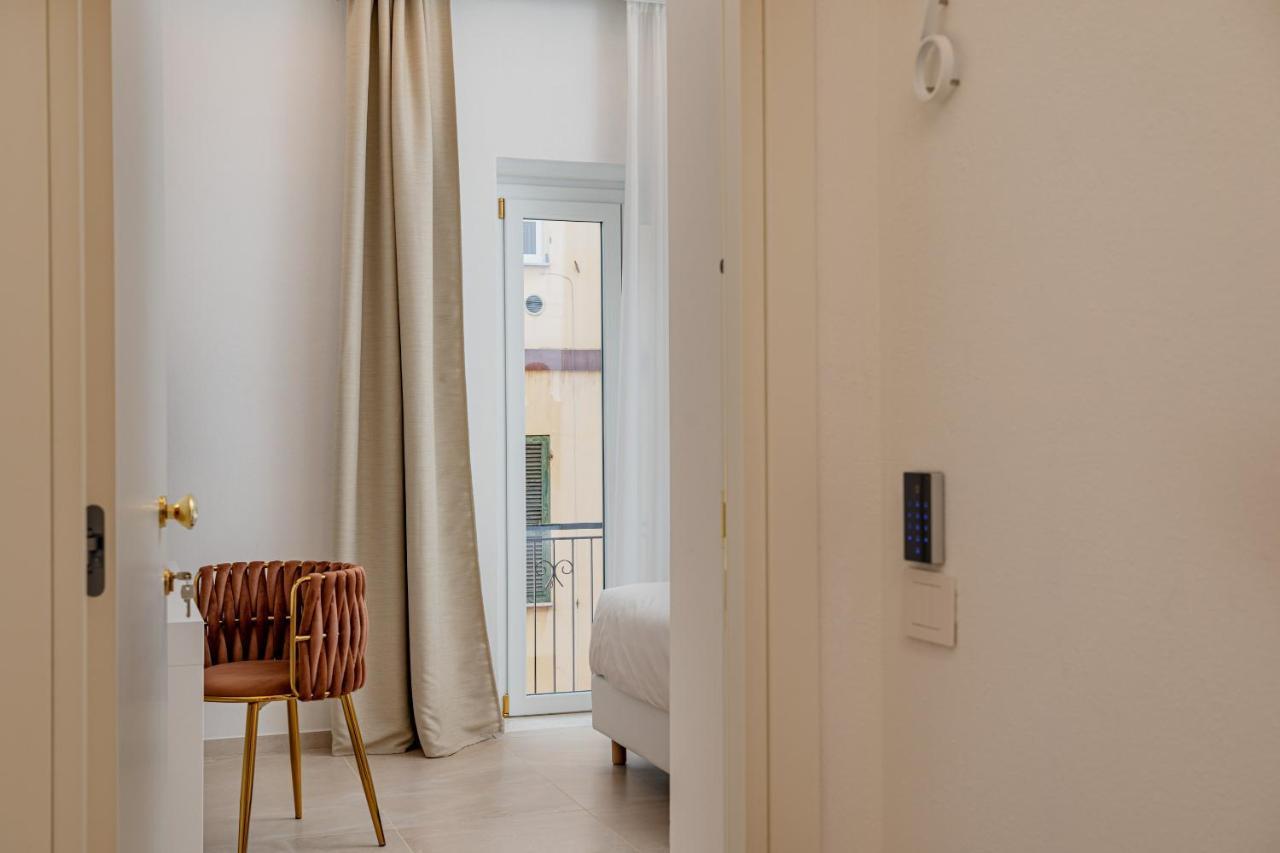 Unico Hotel Sassari Buitenkant foto