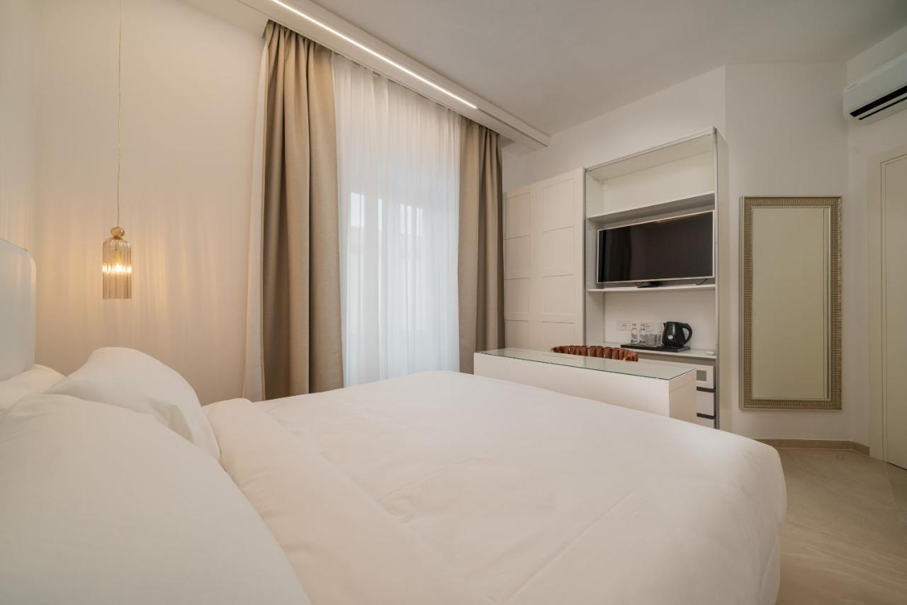 Unico Hotel Sassari Buitenkant foto