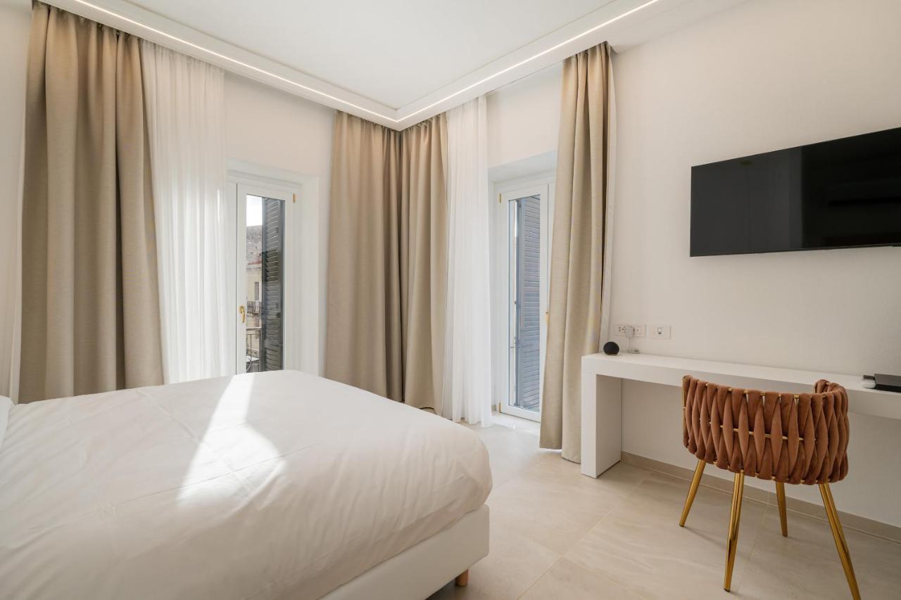 Unico Hotel Sassari Buitenkant foto