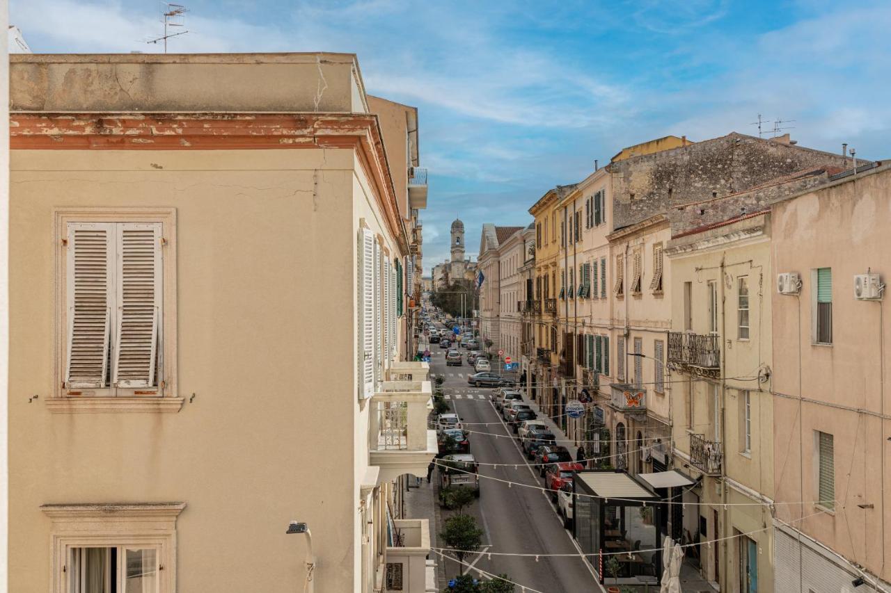 Unico Hotel Sassari Buitenkant foto