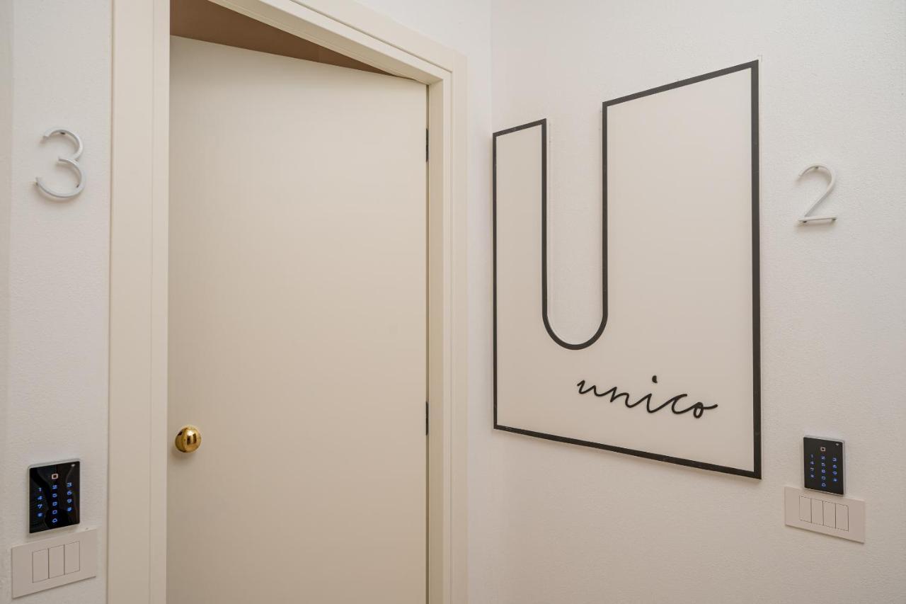 Unico Hotel Sassari Buitenkant foto