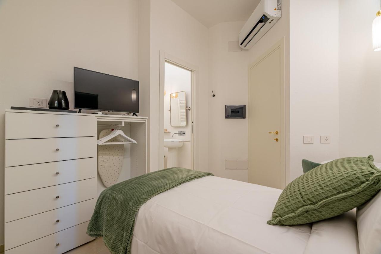 Unico Hotel Sassari Buitenkant foto
