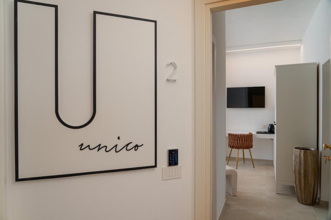 Unico Hotel Sassari Buitenkant foto