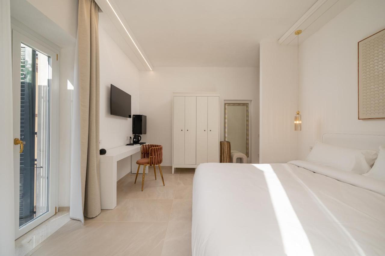Unico Hotel Sassari Buitenkant foto