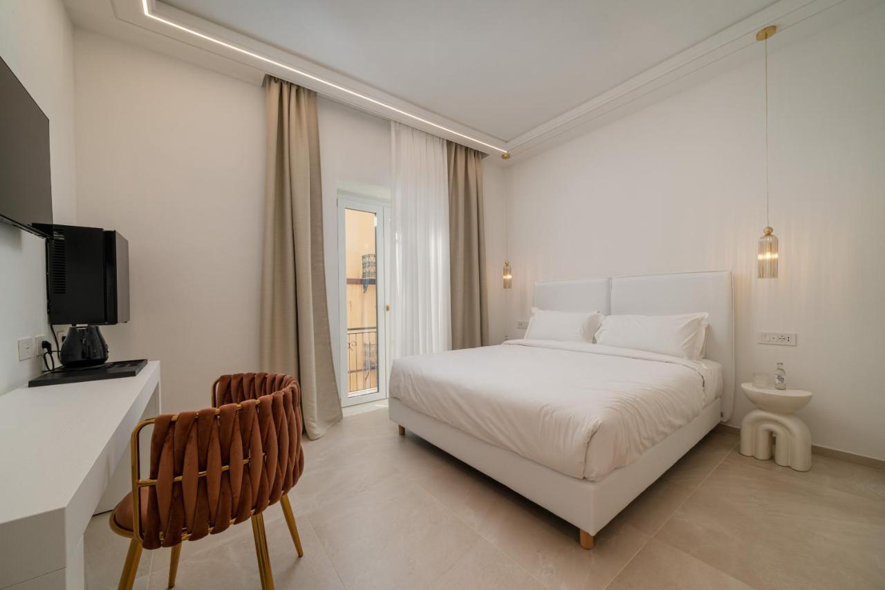 Unico Hotel Sassari Buitenkant foto