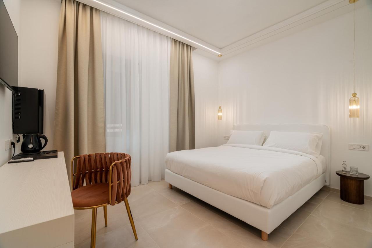 Unico Hotel Sassari Buitenkant foto
