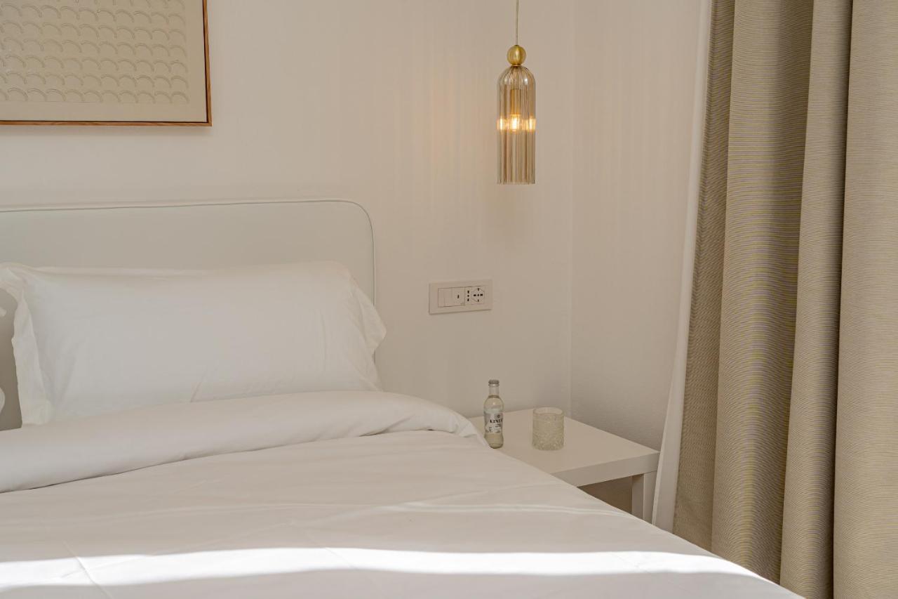 Unico Hotel Sassari Buitenkant foto