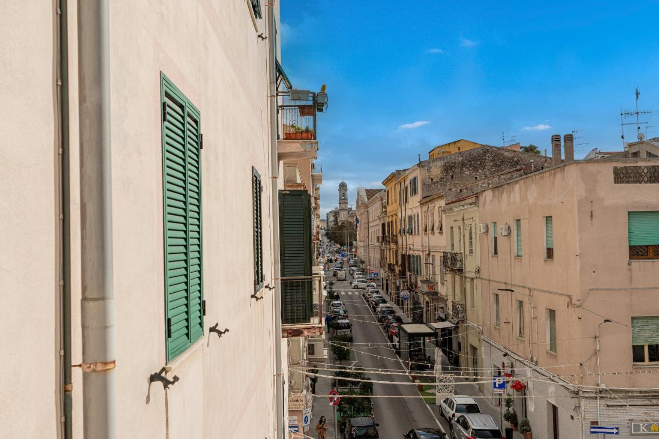 Unico Hotel Sassari Buitenkant foto