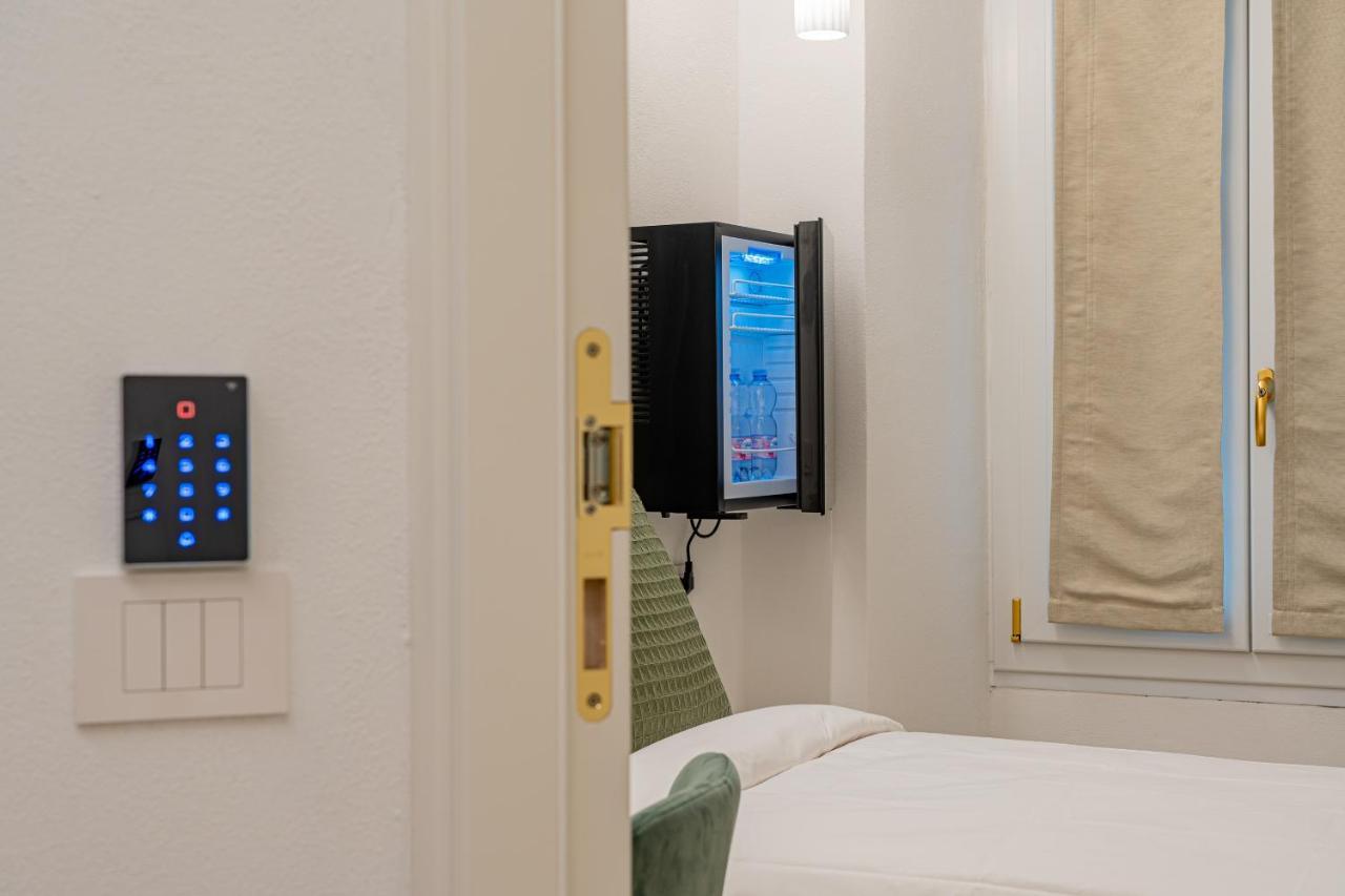 Unico Hotel Sassari Buitenkant foto