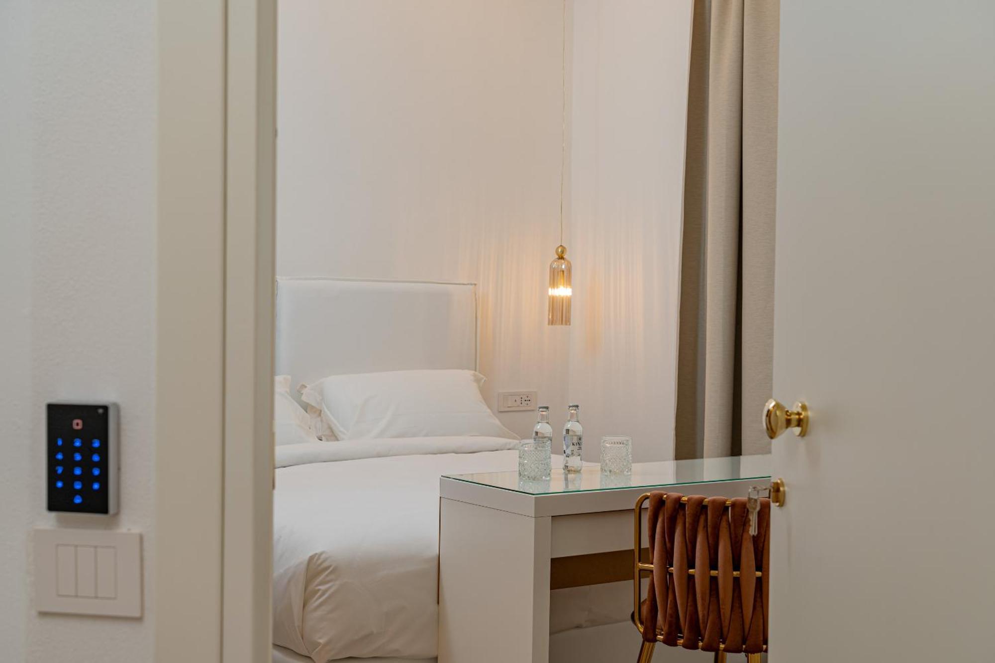 Unico Hotel Sassari Buitenkant foto