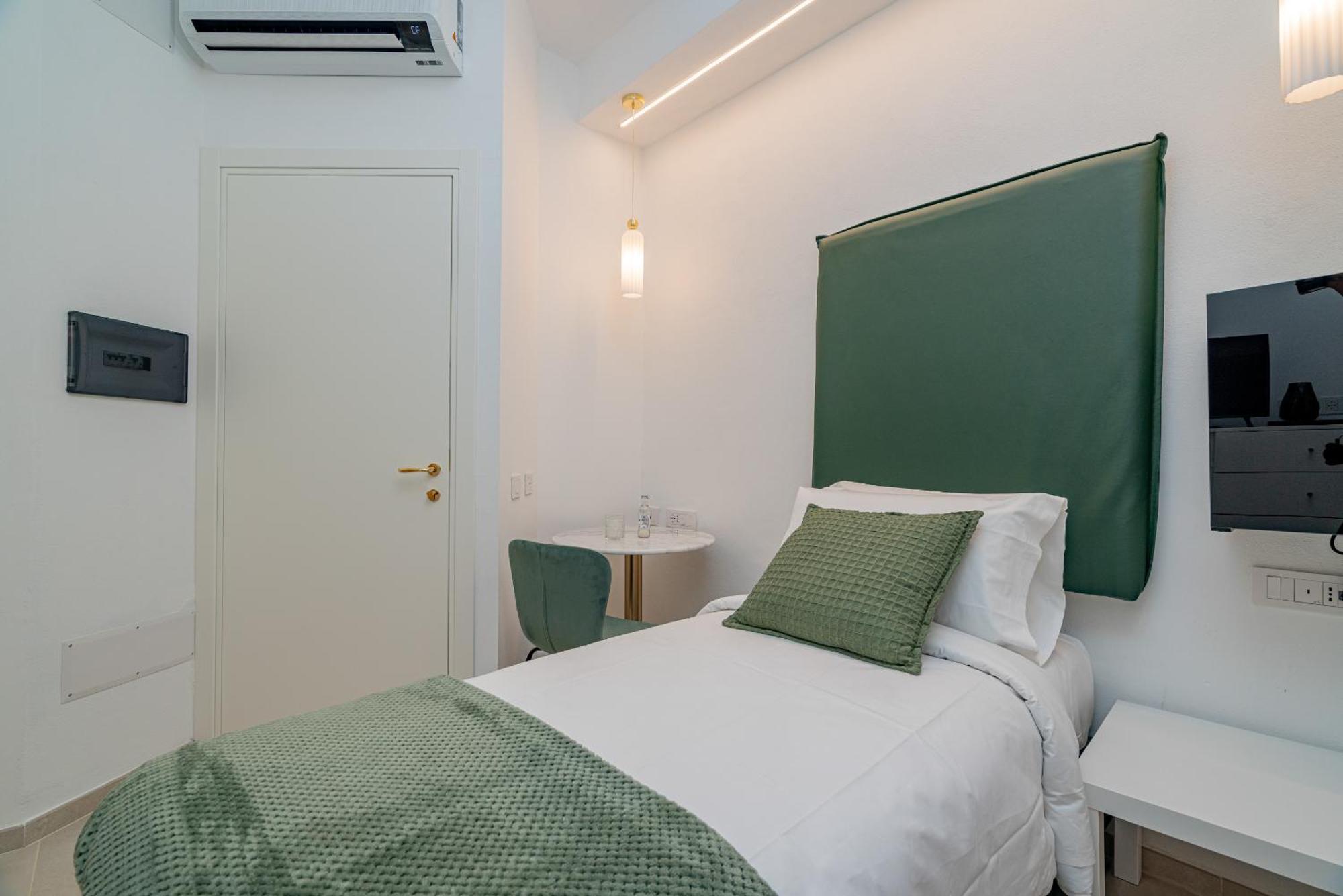 Unico Hotel Sassari Buitenkant foto