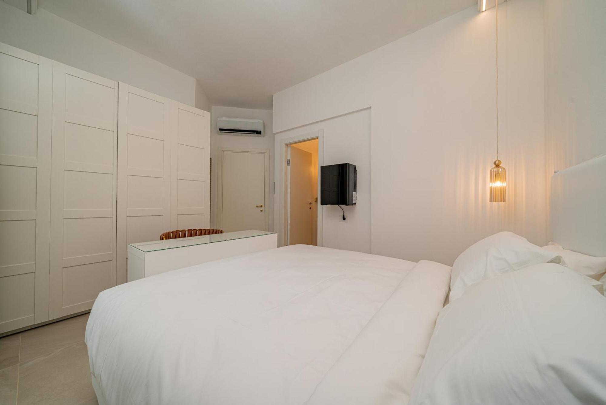 Unico Hotel Sassari Buitenkant foto